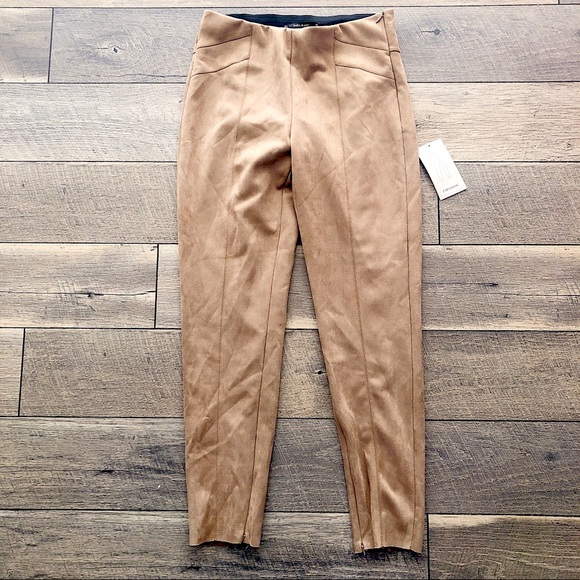 💗Zara Sueded Leggings💗 - Picture 2 of 3